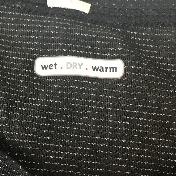 Lululemon Silverscent Top Wet Dry Warm Shirt Yoga Lightweight Crew Neck Shirt S - Picture 5 of 15